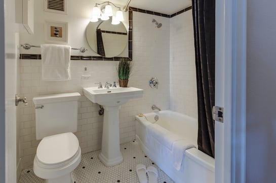 baño
